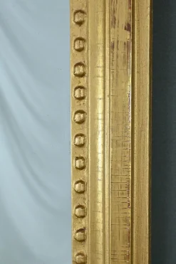 New Pamono Louis XVI Style Mirror, Mid-19th Century