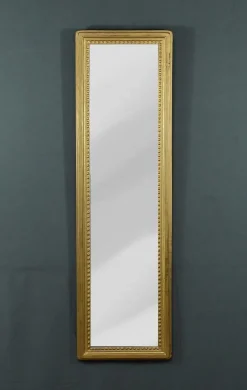 New Pamono Louis XVI Style Mirror, Mid-19th Century