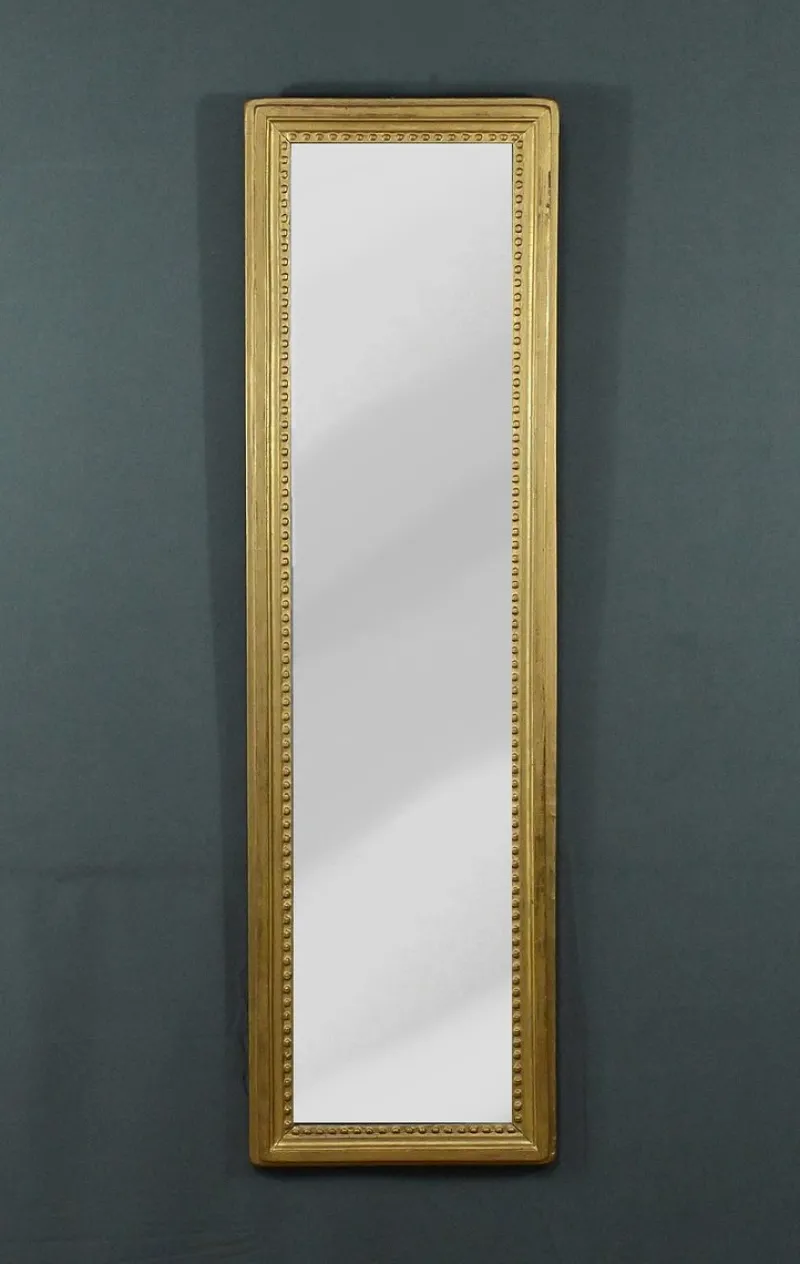 New Pamono Louis XVI Style Mirror, Mid-19th Century