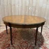 Hot Pamono Louis XVI Style Oval or Round Dining Table