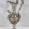 Pamono Louis XVI Style Silver Ewer, 19th Century> Bottles, Carafes & Jugs