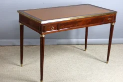 New Pamono Louis XVI Tric-Trac Game Table, Late 18th Century