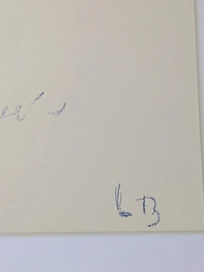 Online Pamono Louise Bourgeois, Those Are Mine Because They Are My Mothers, 2008, Lithographic