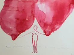 Online Pamono Louise Bourgeois, Those Are Mine Because They Are My Mothers, 2008, Lithographic