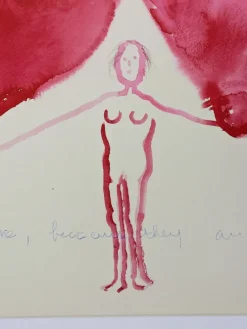 Online Pamono Louise Bourgeois, Those Are Mine Because They Are My Mothers, 2008, Lithographic