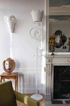 Pamono Loulou Floor Lamp by Mathieu Challieres><noscript><img width=