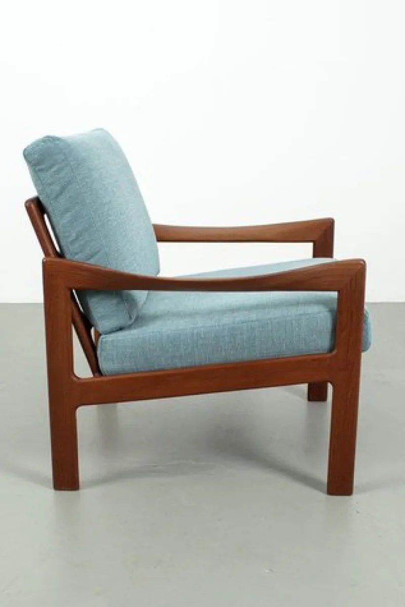Pamono Lounge Chairs by Illum Wikkelsø, Set of 2> Lounge Chairs & Armchairs