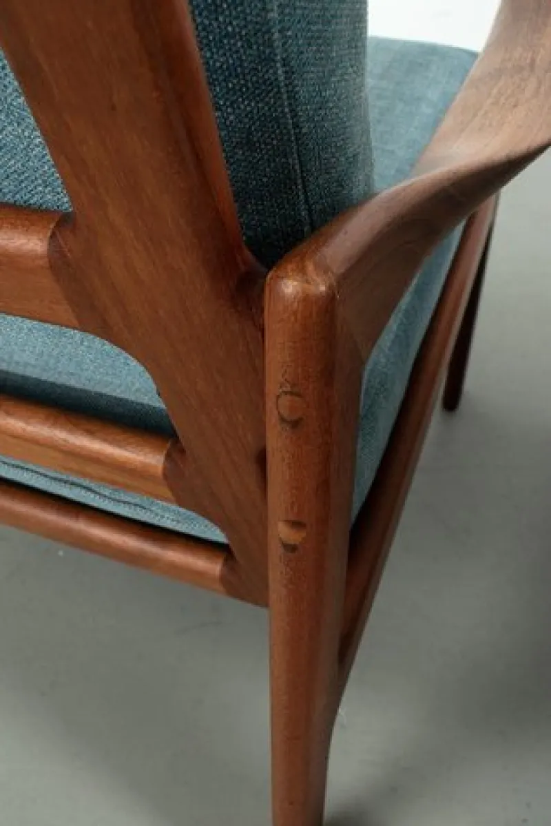 Pamono Lounge Chairs by Illum Wikkelsø, Set of 2> Lounge Chairs & Armchairs