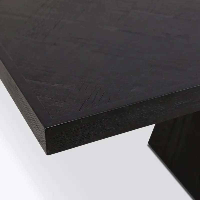 Outlet Pamono Lourdes 300cm Dining Table from Pure White Lines