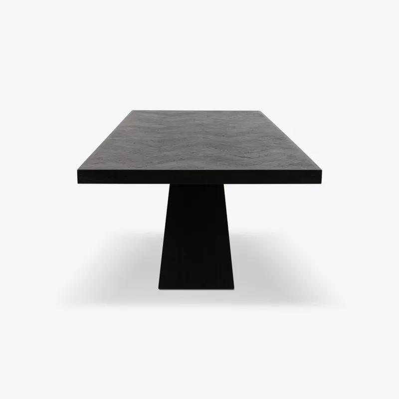 Outlet Pamono Lourdes 300cm Dining Table from Pure White Lines
