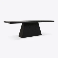 Outlet Pamono Lourdes 300cm Dining Table from Pure White Lines