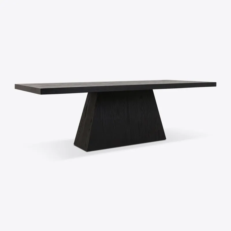 Outlet Pamono Lourdes 300cm Dining Table from Pure White Lines