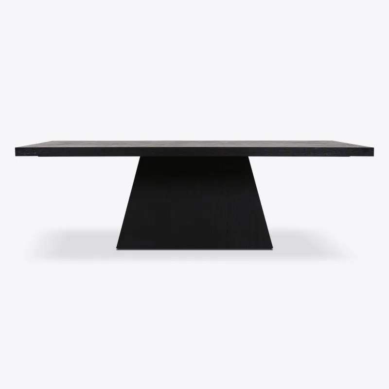 Outlet Pamono Lourdes 300cm Dining Table from Pure White Lines
