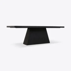 Outlet Pamono Lourdes 300cm Dining Table from Pure White Lines