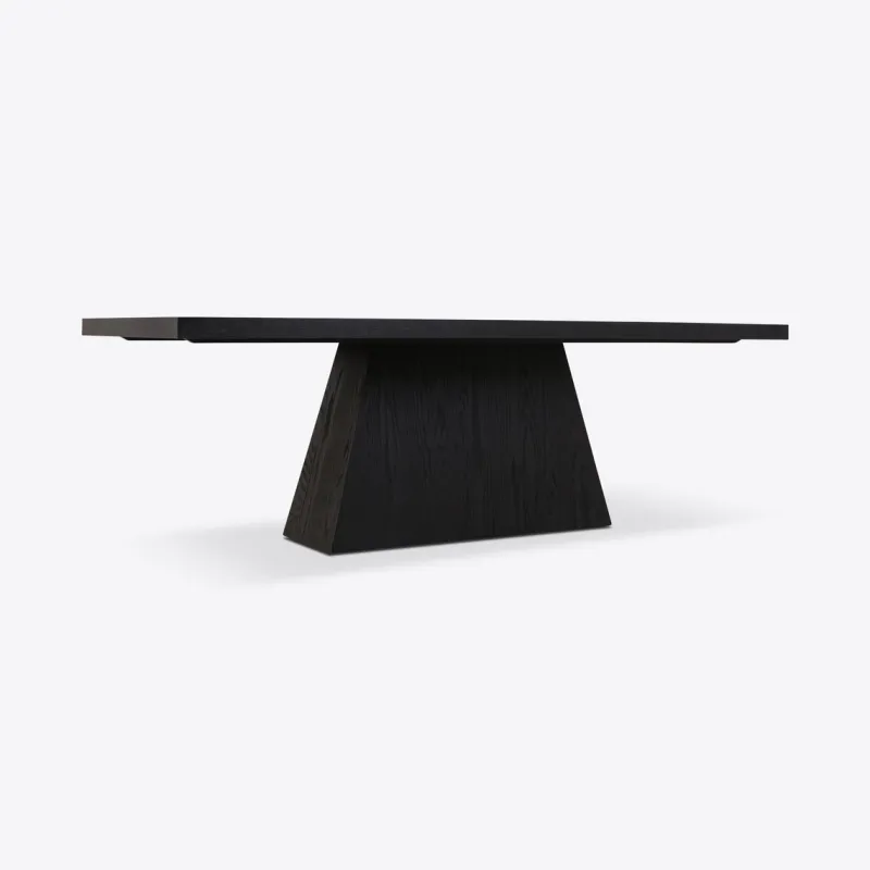 Outlet Pamono Lourdes 300cm Dining Table from Pure White Lines
