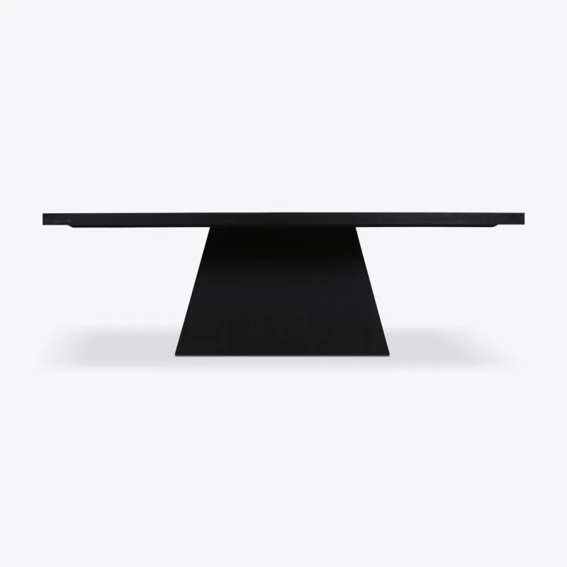 Outlet Pamono Lourdes 300cm Dining Table from Pure White Lines