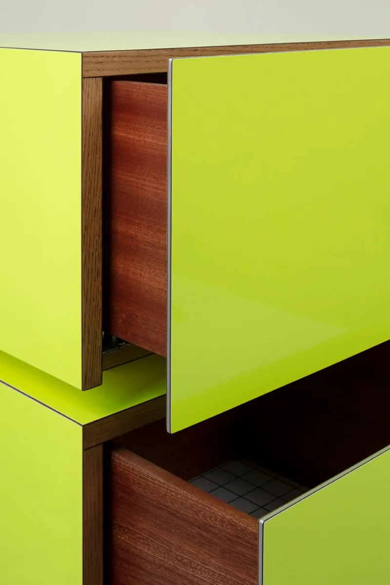 Discount Pamono Low Boy Storage Cabinet from Paul Kelley
