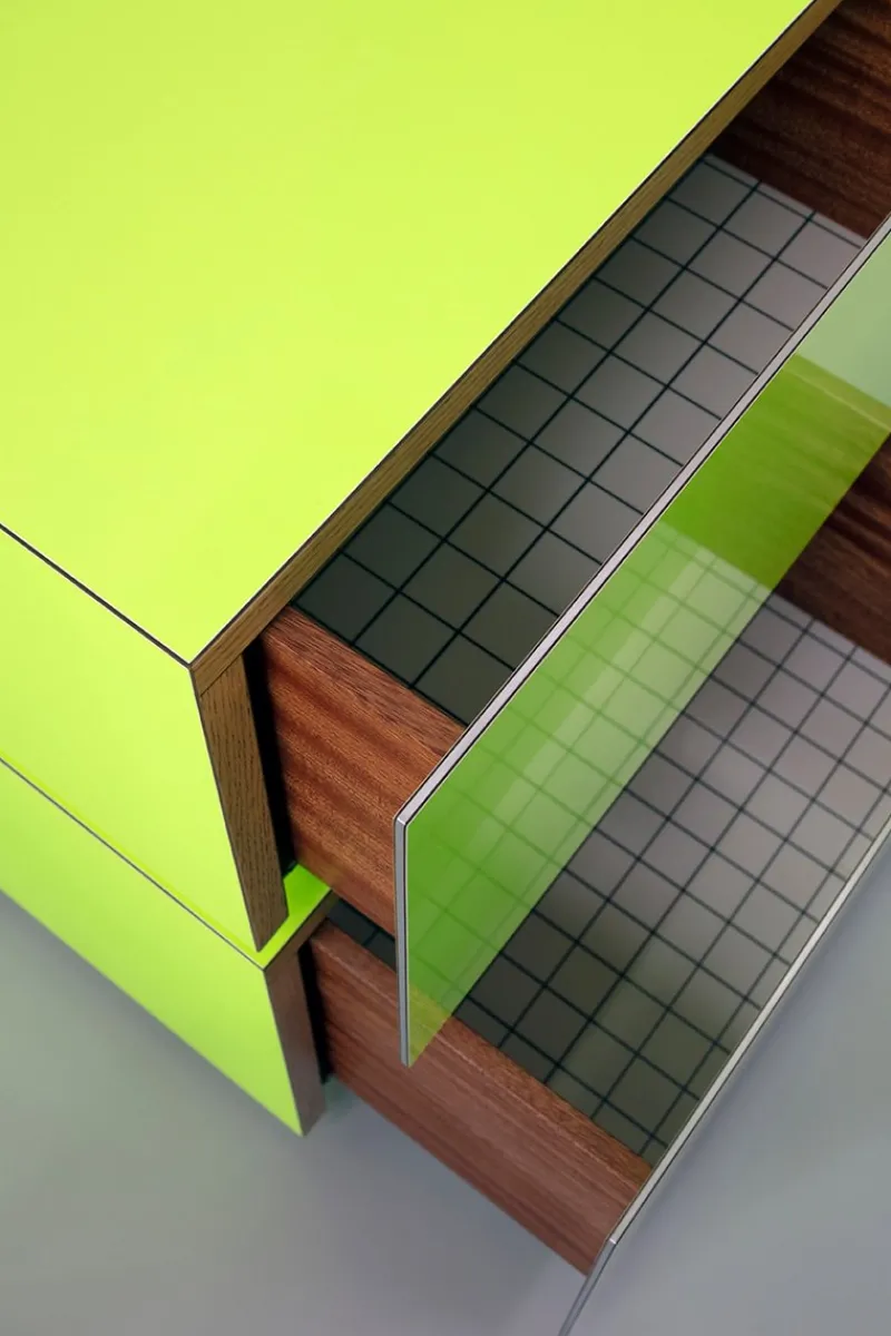 Discount Pamono Low Boy Storage Cabinet from Paul Kelley