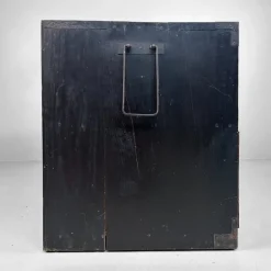 Pamono Low Japanese Meiji Tansu Chest of Drawers, 1910s><noscript><img width=