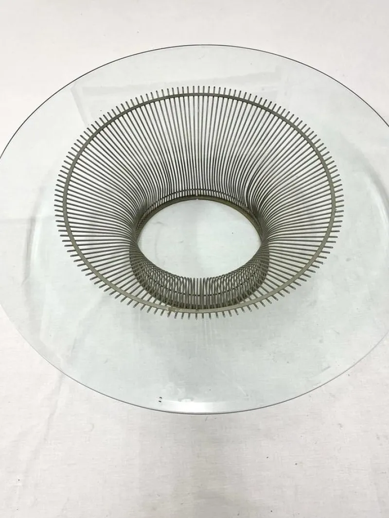 Pamono Low Table by Warren Platner for Knoll, 1970s> Coffee & Side Tables