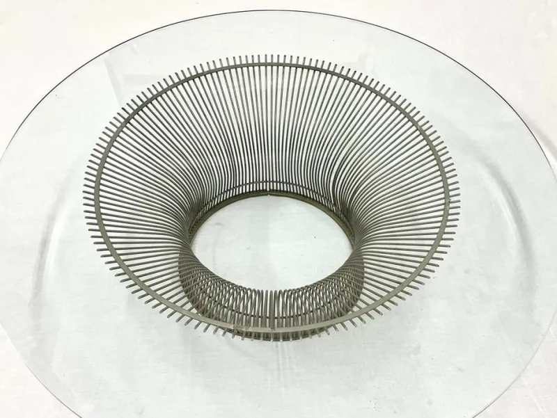 Pamono Low Table by Warren Platner for Knoll, 1970s> Coffee & Side Tables
