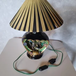 Clearance Pamono LP11 Table Lamp from Ceroc Monaco, 1950s