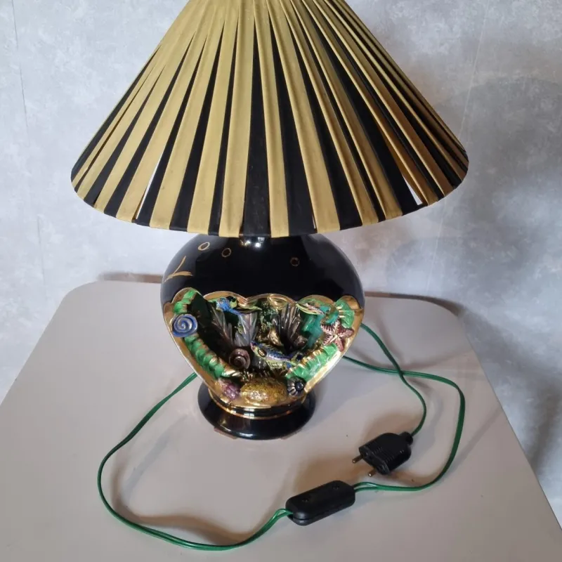 Clearance Pamono LP11 Table Lamp from Ceroc Monaco, 1950s