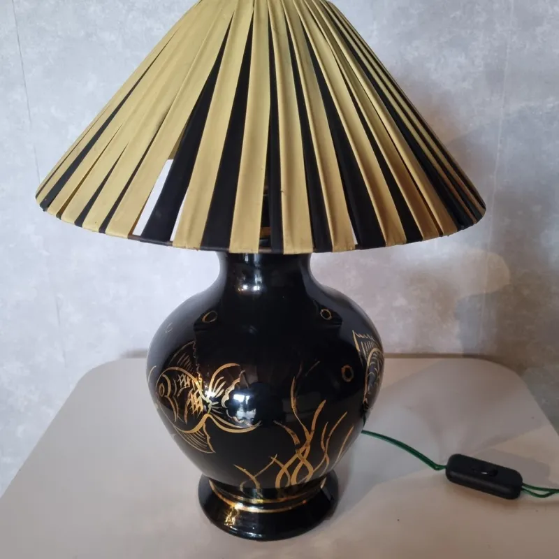 Clearance Pamono LP11 Table Lamp from Ceroc Monaco, 1950s