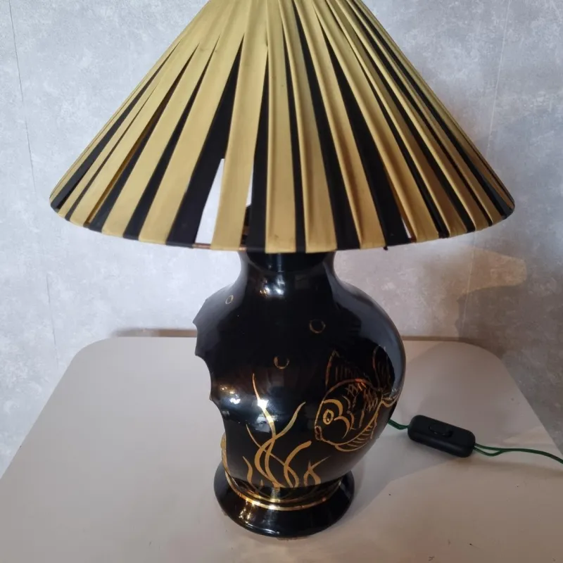 Clearance Pamono LP11 Table Lamp from Ceroc Monaco, 1950s