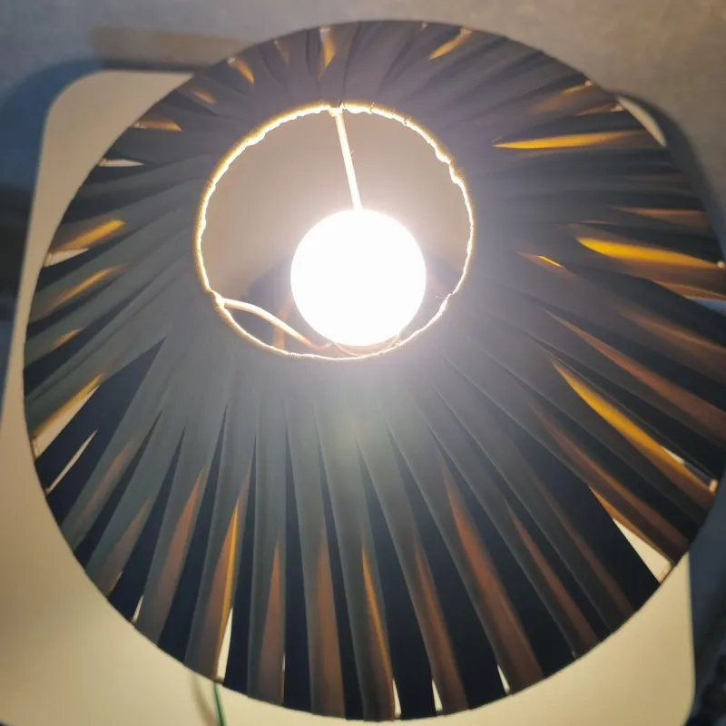 Clearance Pamono LP11 Table Lamp from Ceroc Monaco, 1950s