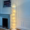 Hot Pamono LT316 Sfumato Floor Lamp by Carlo Nason for Mazzega, 1969