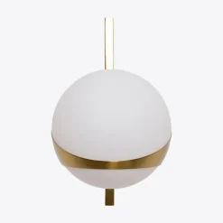 Best Pamono Lucca Wall Light from Pure White Lines