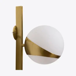 Best Pamono Lucca Wall Light from Pure White Lines