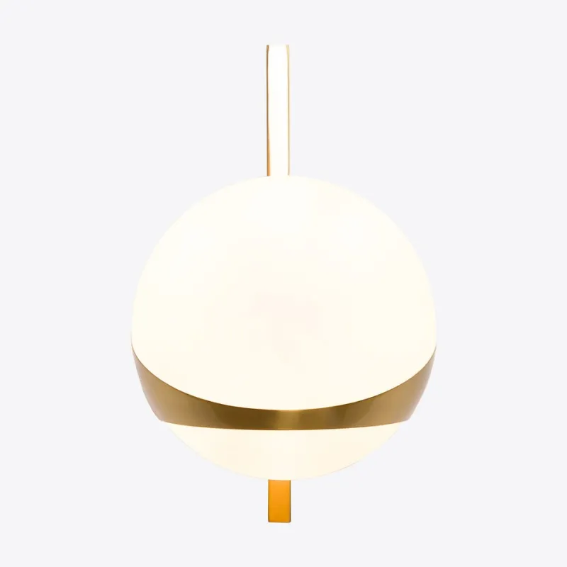 Best Pamono Lucca Wall Light from Pure White Lines