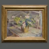Pamono Luce Balla, Still Life, 1920s, Oil on Canvas, Framed> Old Masters