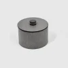Pamono Lucy Round Box from Pinetti> Trunks, Crates & Baskets
