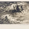 Pamono Ludwig Hesshaimer, Der Weltkrieg - Ein Totentanz, Etching, Hand-Signed> Prints & Multiples