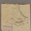 Pamono Luigi Galli, The Sketch, Pencil Drawing, Late 19th Century> Work On Paper
