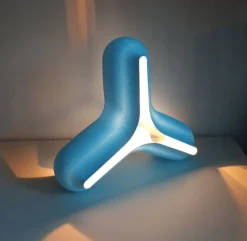 Pamono Lumen S Lamp by Jurij Rahimkulov> Table Lamps