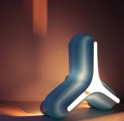 Pamono Lumen S Lamp by Jurij Rahimkulov><noscript><img width=