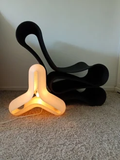 Sale Pamono Lumen XL Lamp by Jurij Rahimkulov