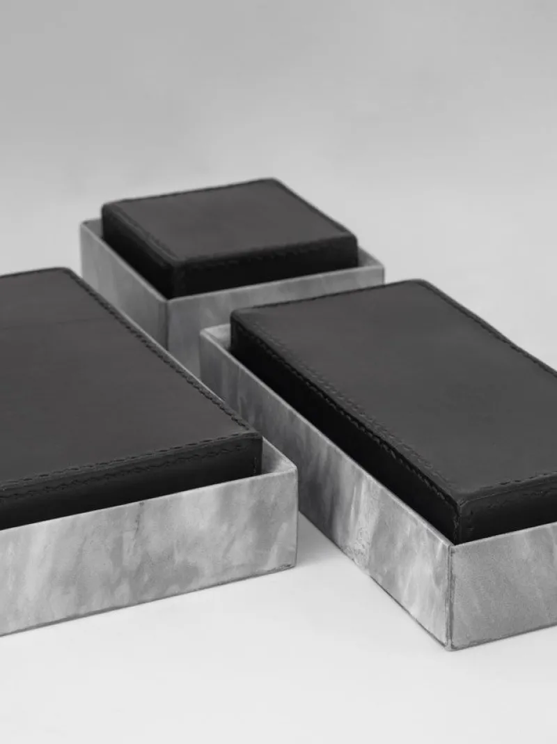 Online Pamono Luoghi Relazionali Containers by Gumdesign for La Casa di Pietra, Set of 3