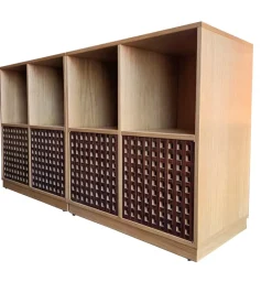 Outlet Pamono Lupo Carabotto Double Sideboard by Pietro Meccani for Meccani Design