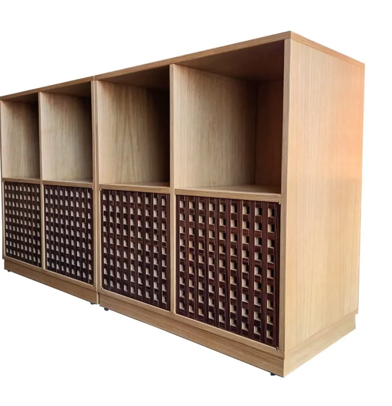 Outlet Pamono Lupo Carabotto Double Sideboard by Pietro Meccani for Meccani Design