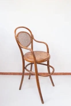 Pamono Luterma Highchair from Thonet, 1900s> Children's Chairs