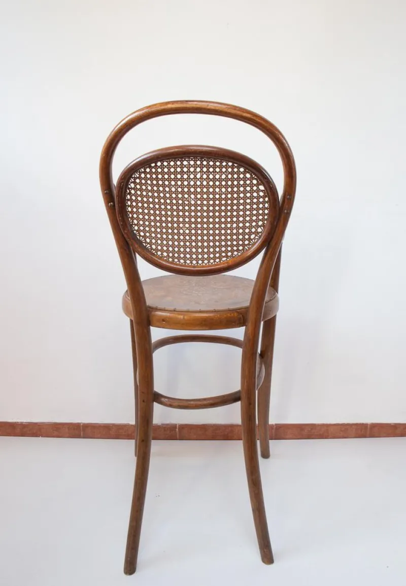 Pamono Luterma Highchair from Thonet, 1900s> Children's Chairs