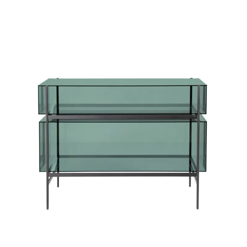 Pamono Lyn Extended Cabinet by Visser & Meijwaard for Pulpo> Storage