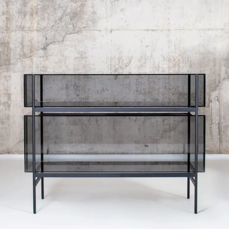 Pamono Lyn Extended Cabinet by Visser & Meijwaard for Pulpo> Storage