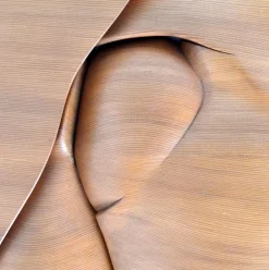 Best Pamono M. Delaere, Rest Before the Climb, Wood Carving, 1980s
