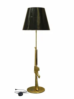 Pamono M16 Floor Lamp by Philippe Starck for Flos, 2000s><noscript><img width=